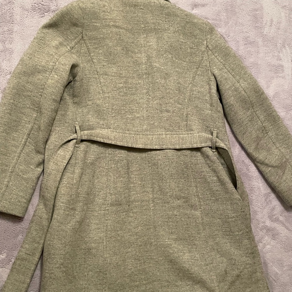 Aritzia The Connor Coat - wool coat - Picture 14 of 14